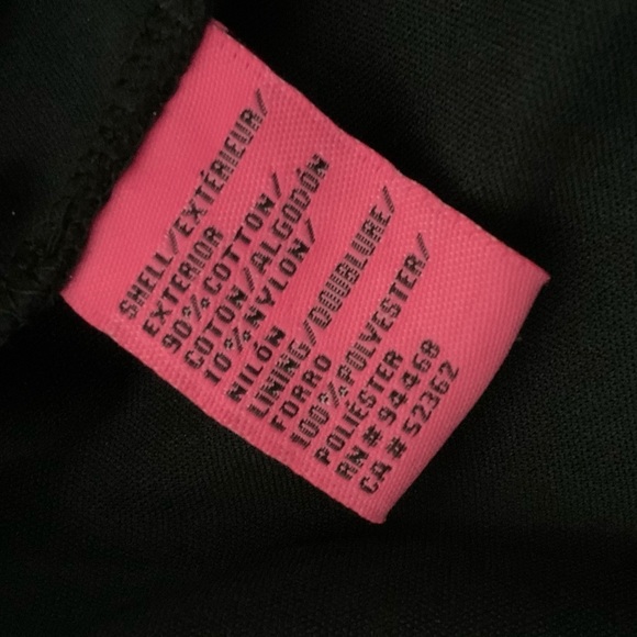 Betsey Johnson Black White Lace Fit and Flare - Picture 11 of 13